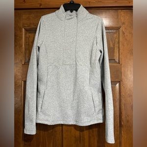 Kyodan Women’s Montana Double Brushed Jacquard Sweater size small